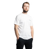 berghaus MTN Silhouette Mens Tee White