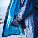 SwimTech Parka Robe Navy