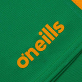 O'Neills Mourne 3 Stripe Short Grn/Amb
