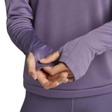 Nike DF Pacer HZ Womens Top Purple