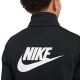NIKE Boys NSW hybrid Poly Tracksuit Blk