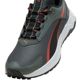 Puma Extend Lite Trail Mens Grey/Red