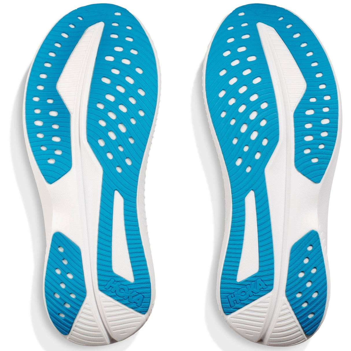 Hoka Mach 6 Womens White/Pink