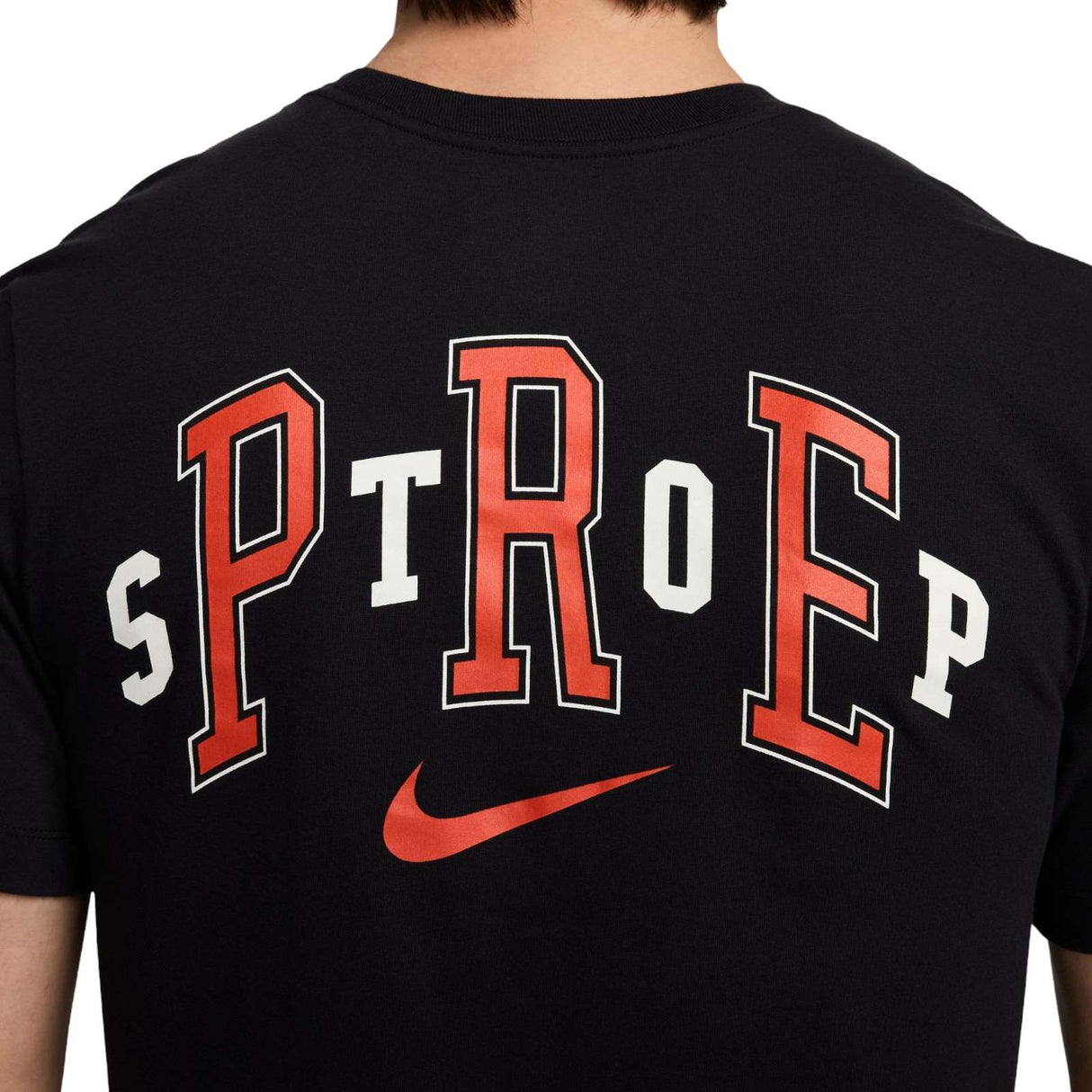 Nike Mens DF Energy Run Tee Black