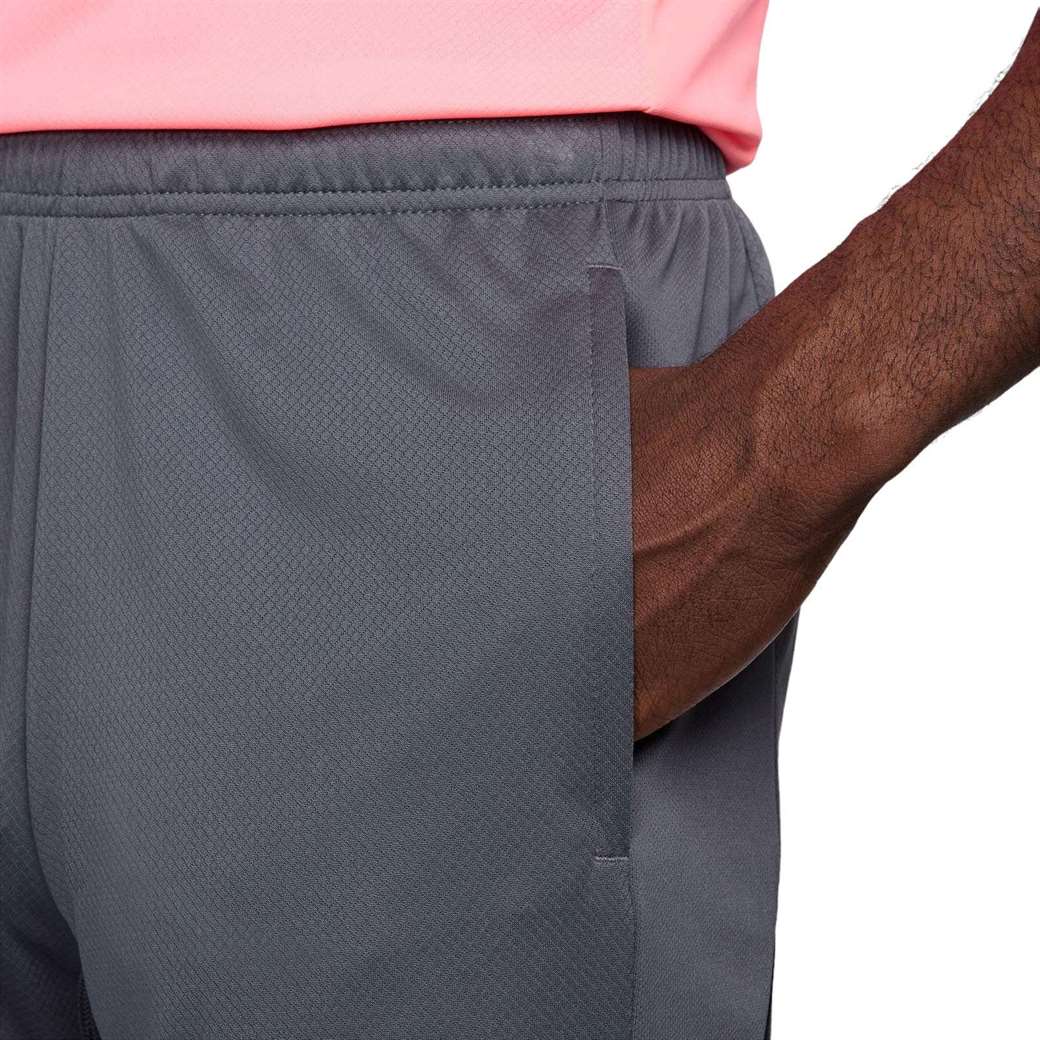 Nike Mens DF STRK KZ Shorts Grey