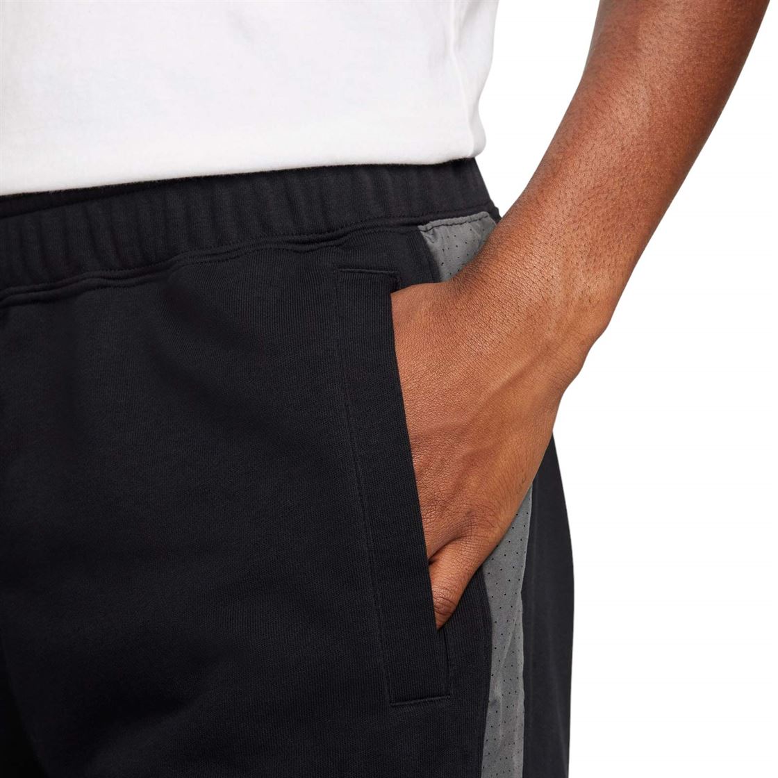Nike Mens NSW SP FT Shorts Black