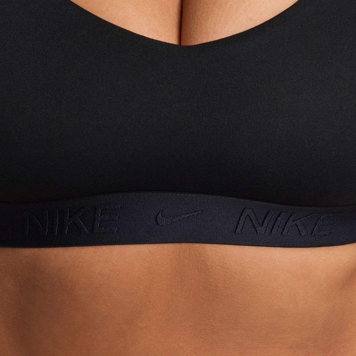 Nike Wmns DF Indy LGT SPT Bra Black