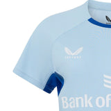 Castore Leinster 24 Wmns Pro SS Tee Blue