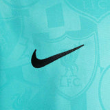 Nike LFC 24 Kids Pre Match Jersey Green