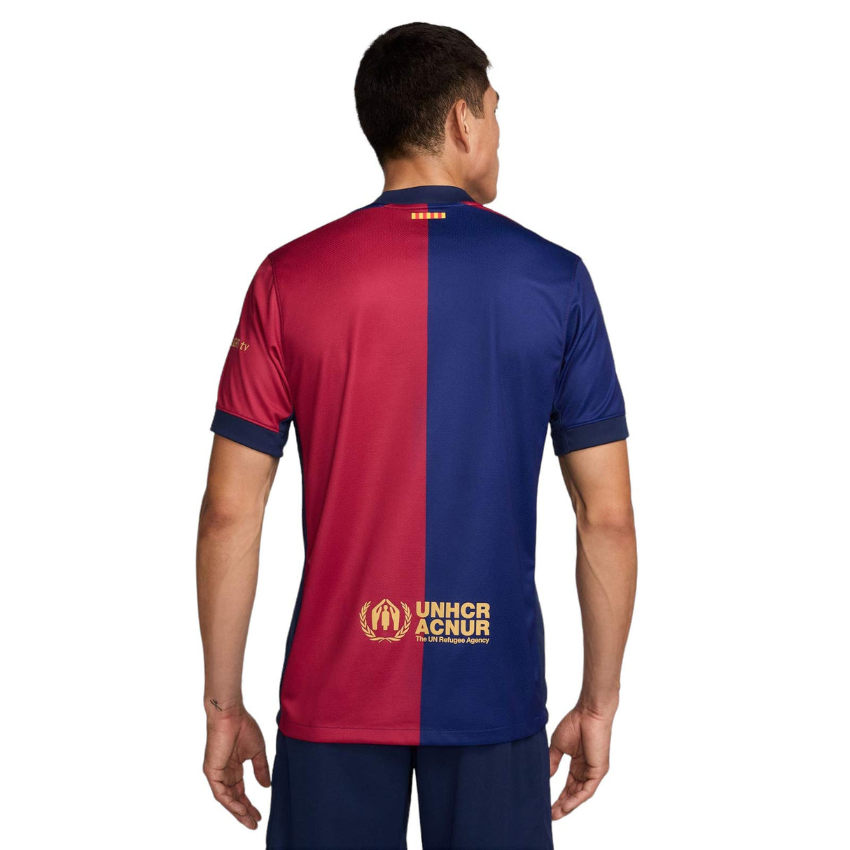 Nike FCB 24 Home Jersey Blue/Red