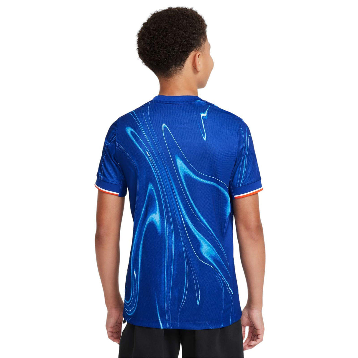 Nike CFC 24 Kids Home Jersey Blue