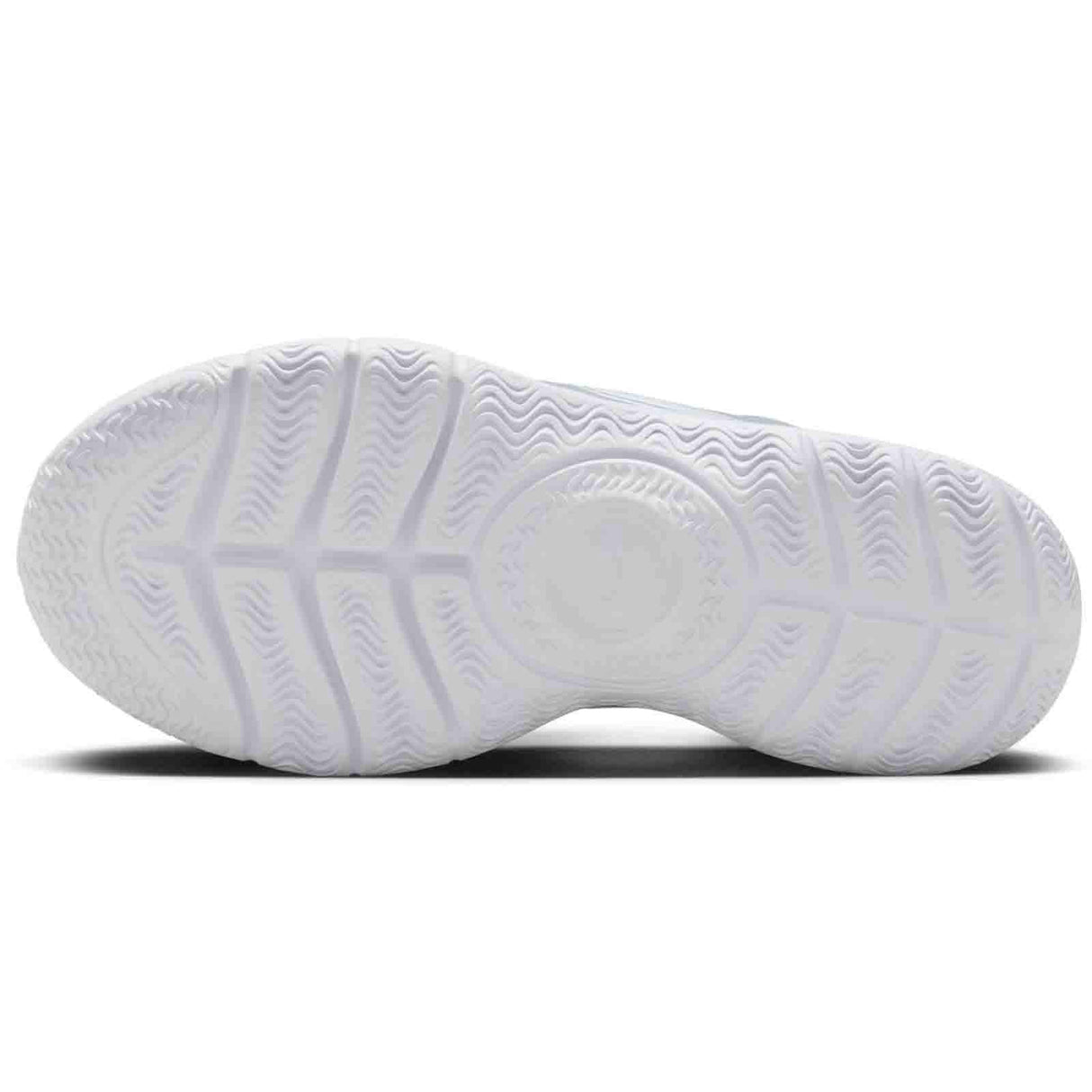 Nike Flex Runner Kids Grey/White