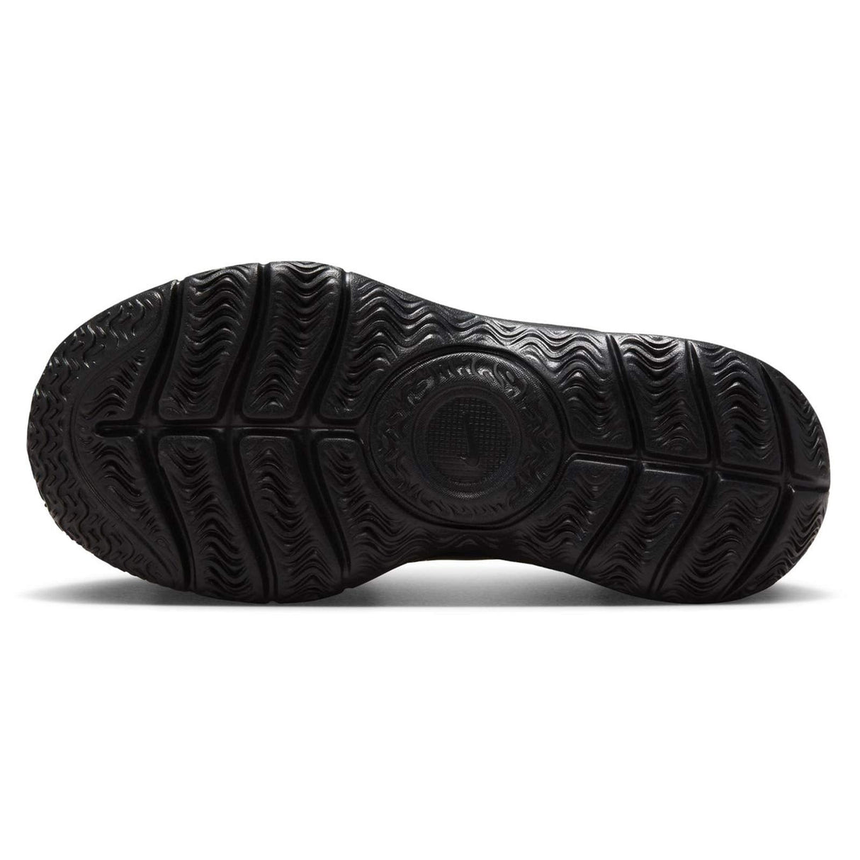 Nike Kids Flex Runner Black