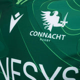 Macron Connacht 24/25 Home Pro Jersey Gn