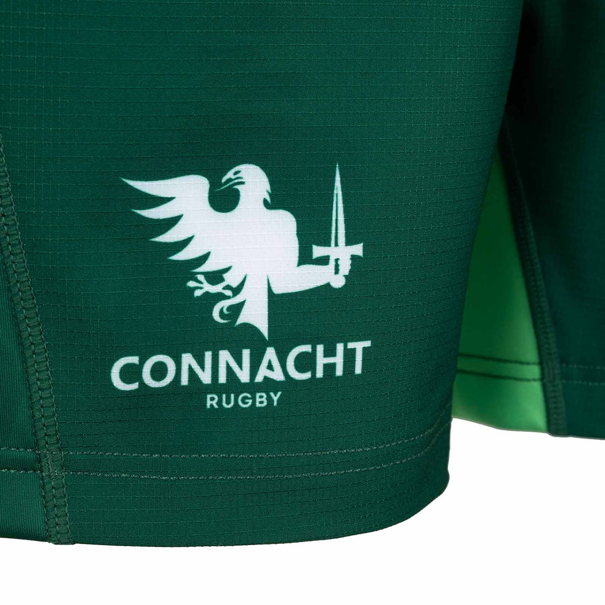 Macron Connacht 24/25 Home Short Green