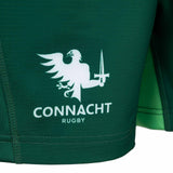 Macron Connacht 24/25 Kid Home Short Grn