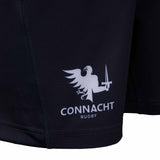 Macron Connacht 24/25 Kid Away Short Blu