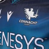 Macron Connacht 24/25 Away Jersey Grey