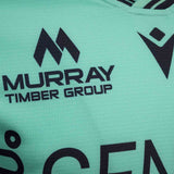 Macron Connacht 24/25 Euro Pro Jersey Gn