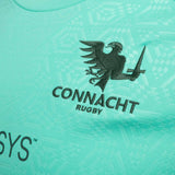 Macron Connacht 24/25 Trn Dry Tee Green
