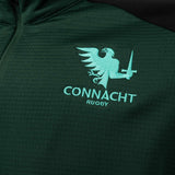 Macron Connacht 25 Travel QZ Top Green