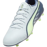 Puma King Match FG Grey