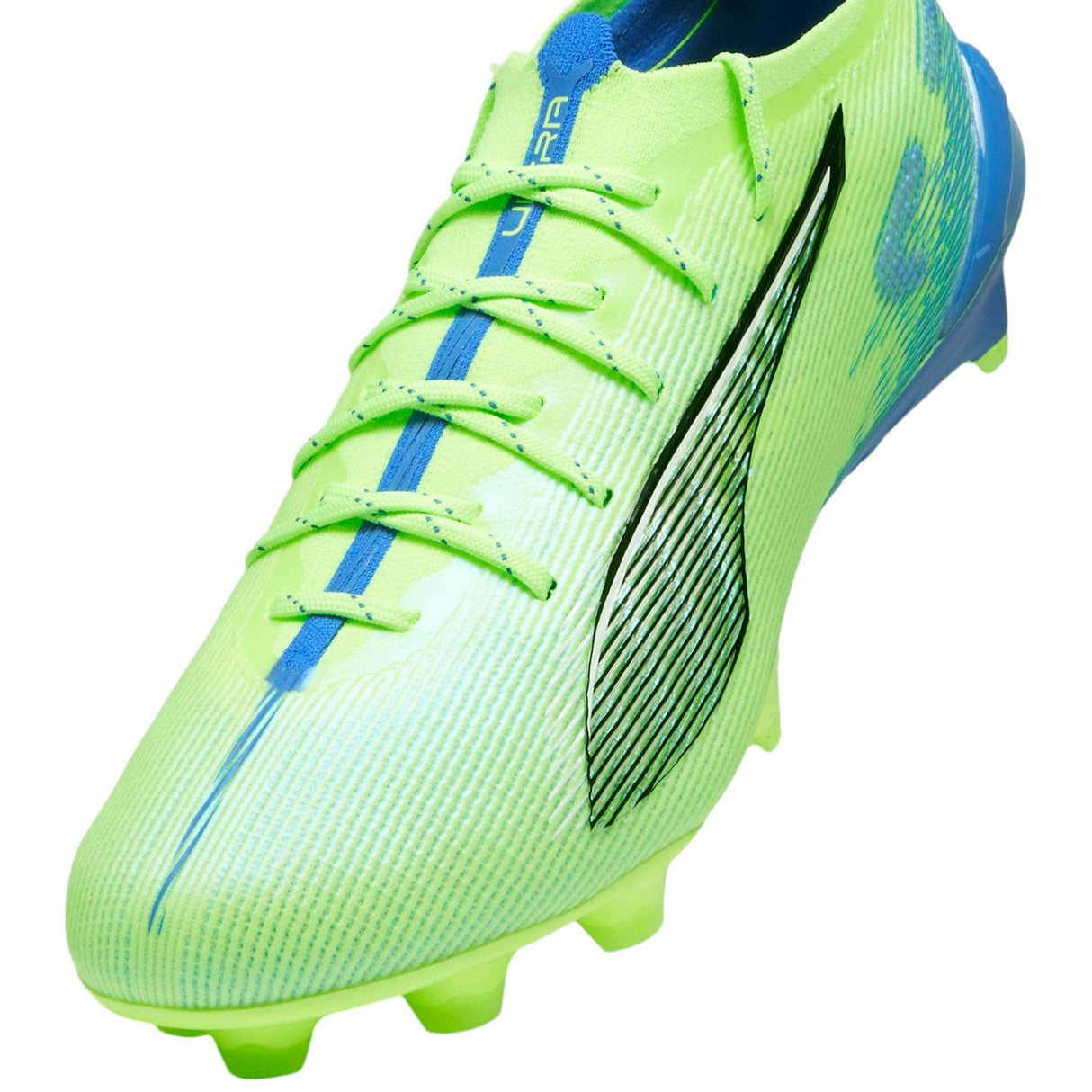 Puma Ultra 5 Ultimate FG Yellow