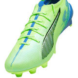 Puma Ultra 5 Ultimate FG Yellow