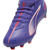 Puma Kids Ultra 5 Match FG Purple