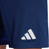 adidas Man Utd 24 Kids Away Shorts Navy