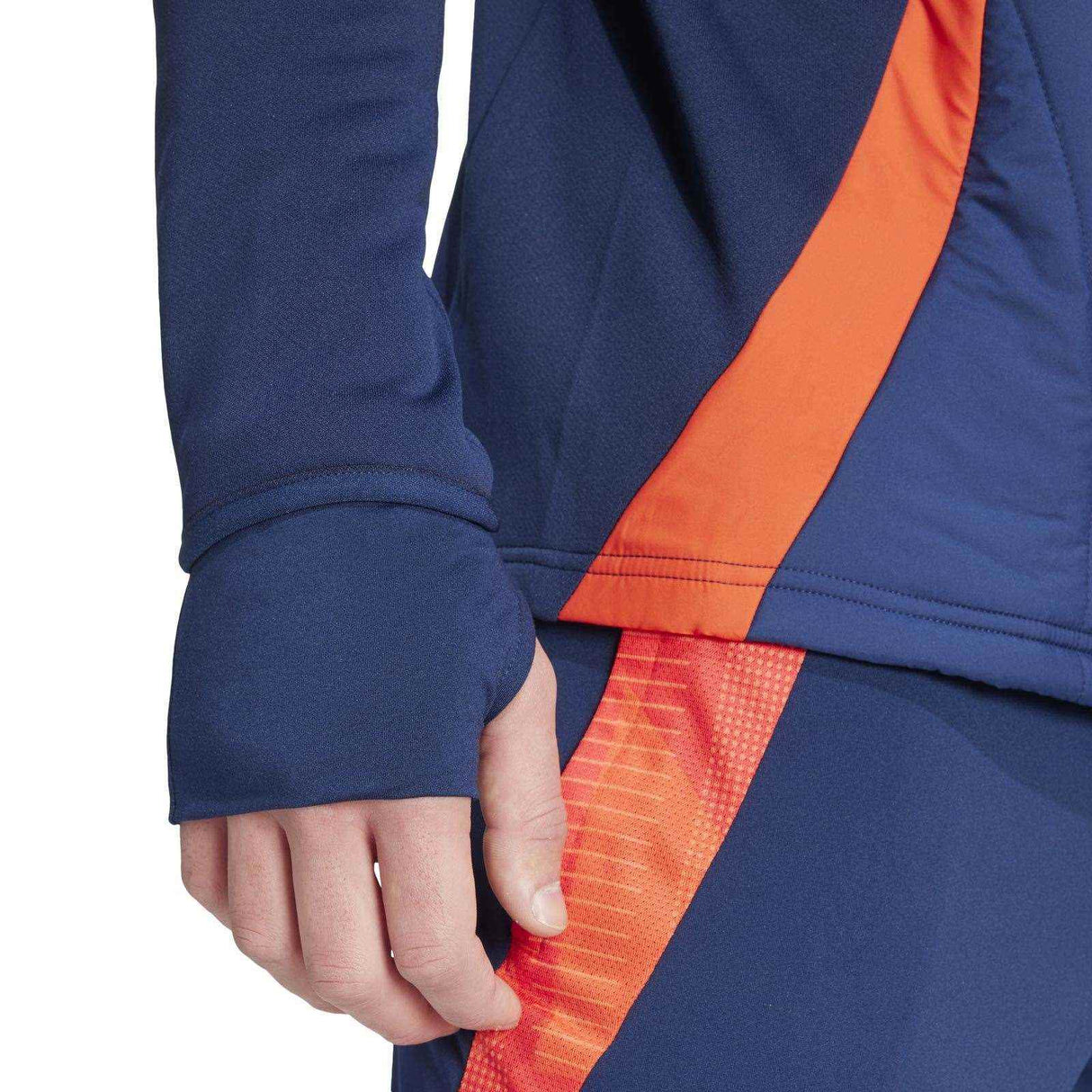 adidas Man Utd 24 Winter Jacket Navy