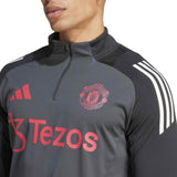 adidas Man Utd 24 EU Train Top Grey