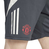 adidas Man Utd 24 EU Train Short Grey