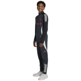 adidas Man Utd 24 Kids EU Train Pant Gry