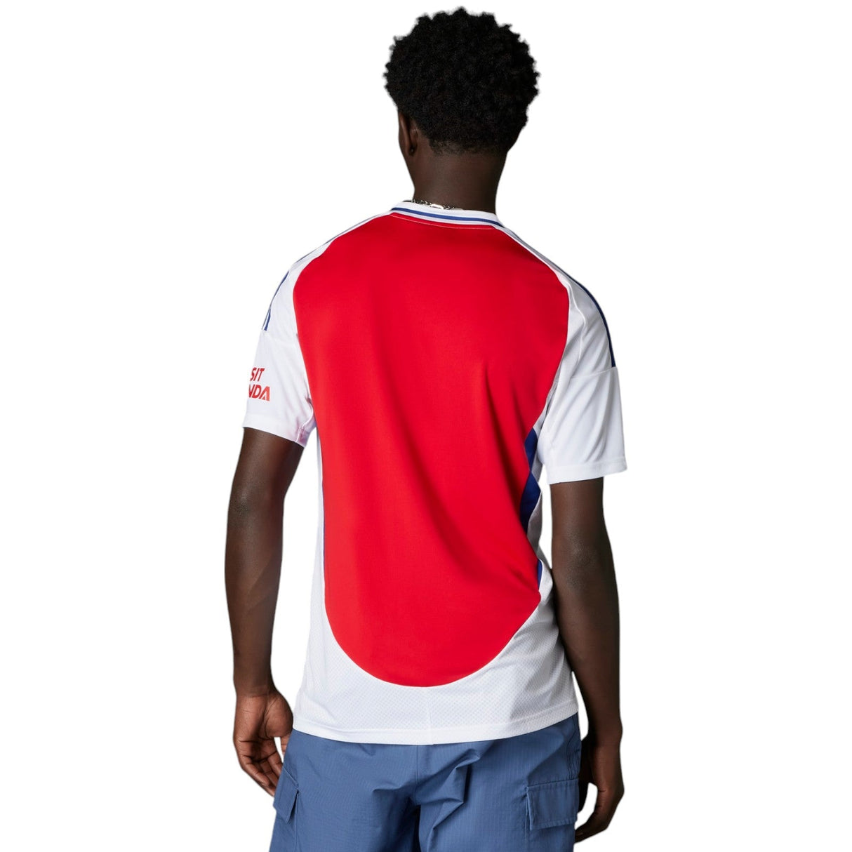 adidas Arsenal 24 Home Jersey Red