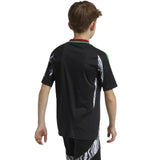 adidas Arsenal 24 Kids Away Jersey Black