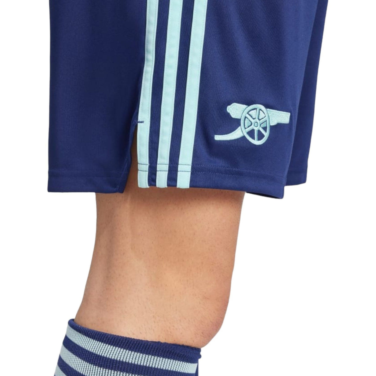 adidas Arsenal 24 Third Shorts Navy