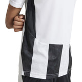 adidas Juventus 24 Kids Home Jersey Whit