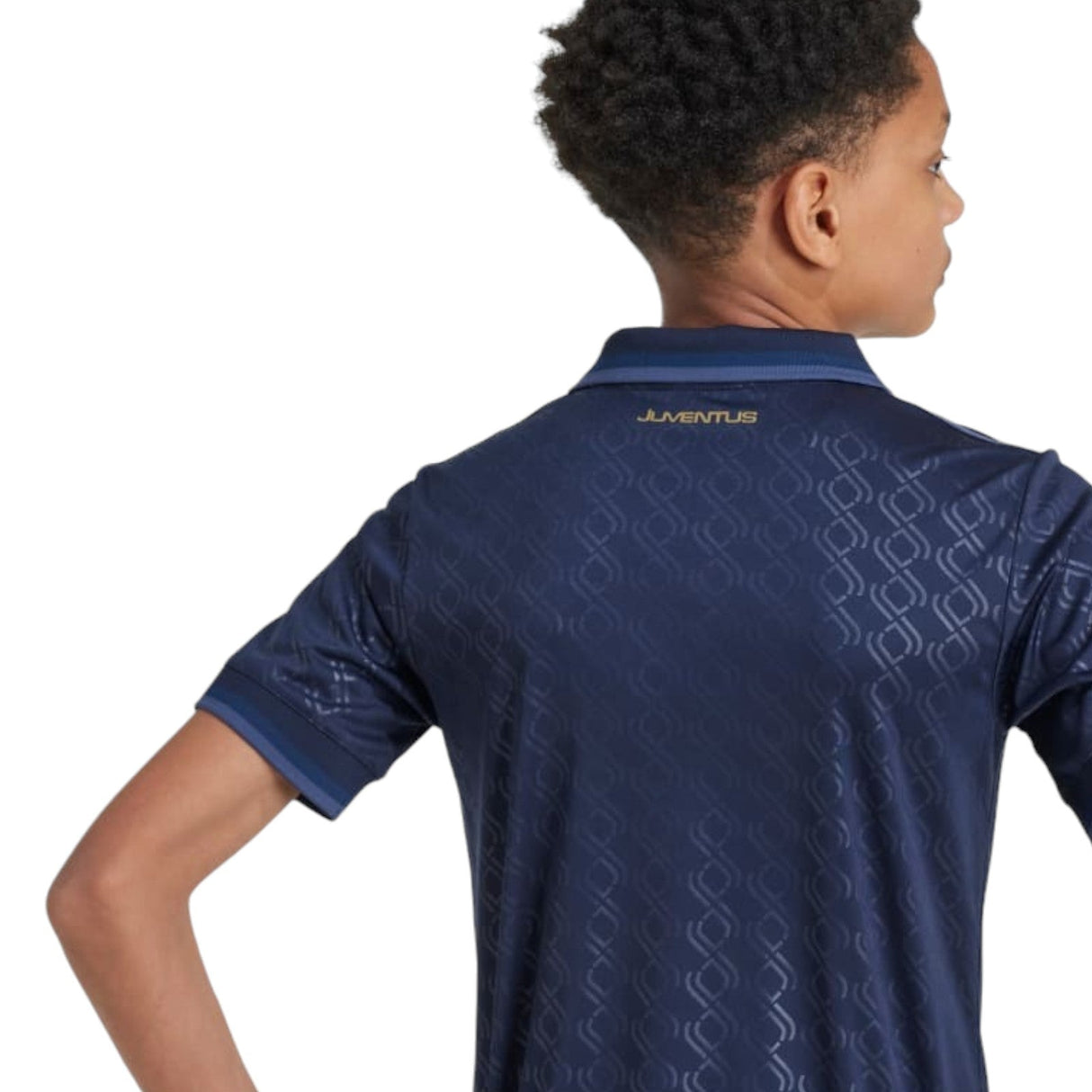 adidas Juventus 24 Kids Third Jersey Nvy