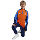 adidas Juventus 24 Kids Train Top Orange