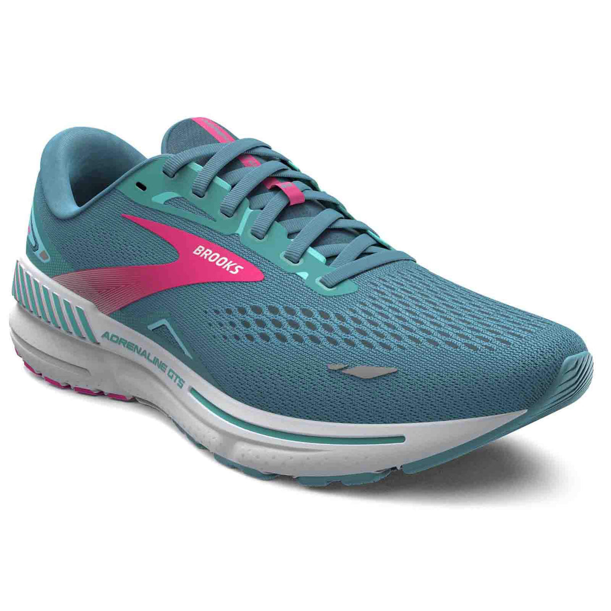 Brooks Adrenaline GTS 23 Womens Blue