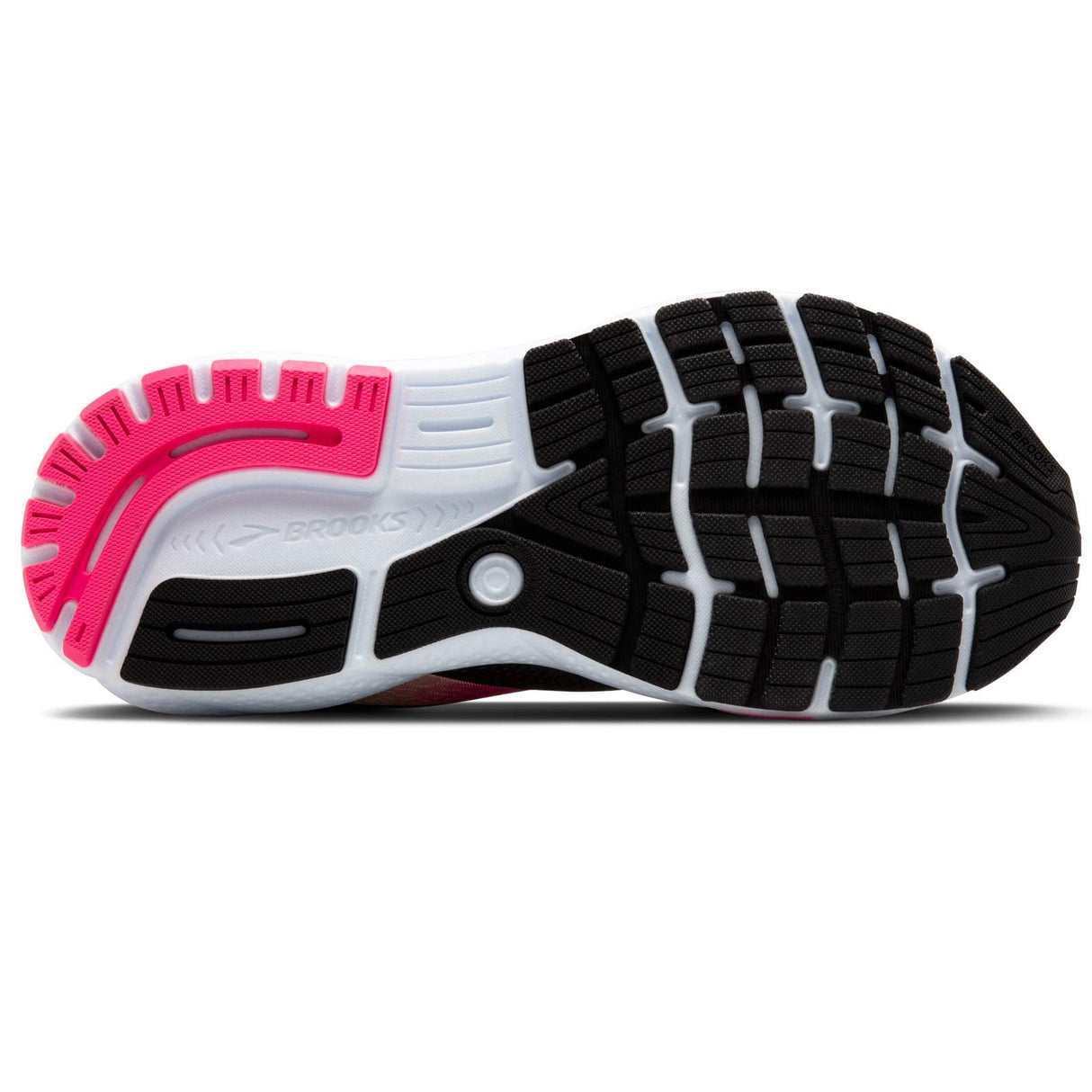 Brooks Ghost 16 Womens WF Black