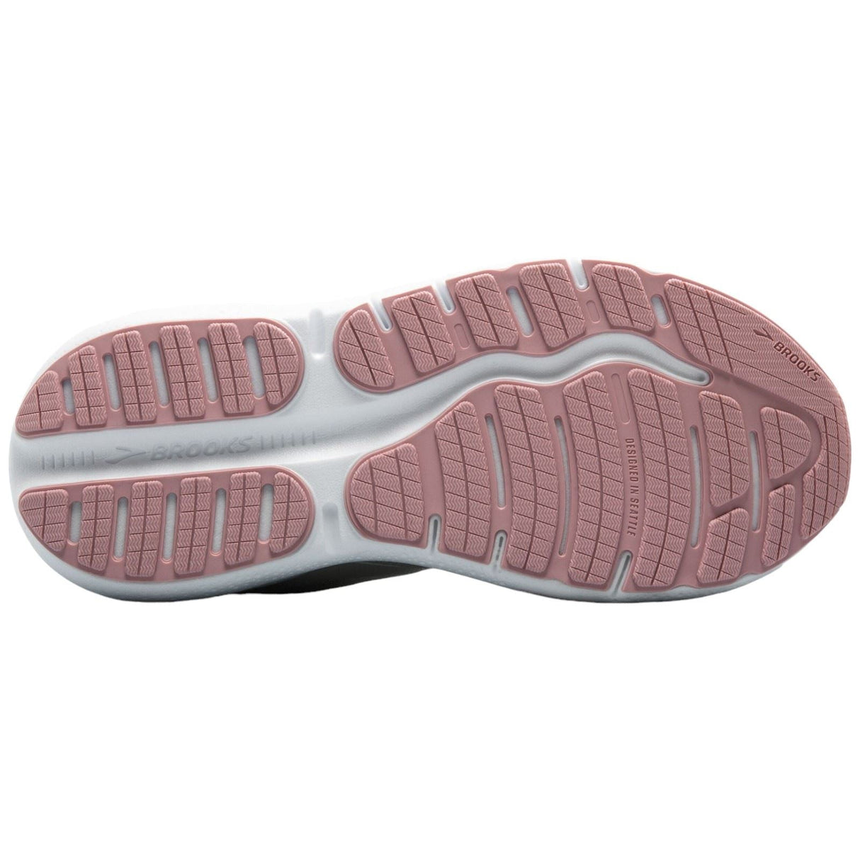 Brooks Ghost Max Womens White