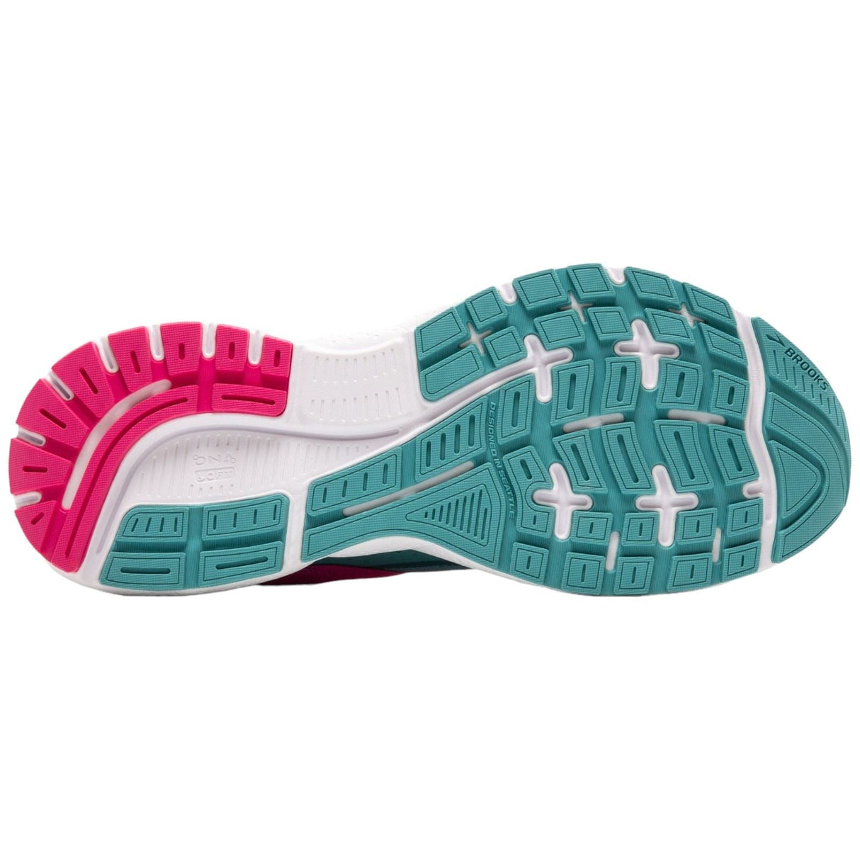 Brooks Trace 3 Womens Blue
