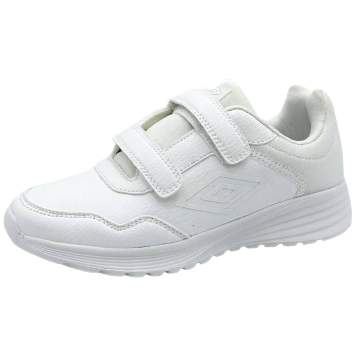 Umbro Delamere Junior Shoe White
