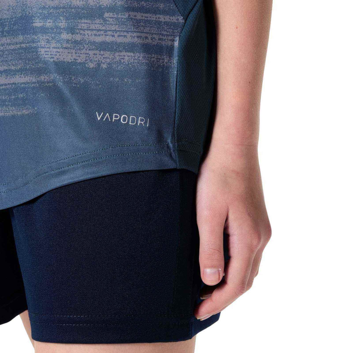 Canterbury Vapodri Suprlght Boys Tee Nvy