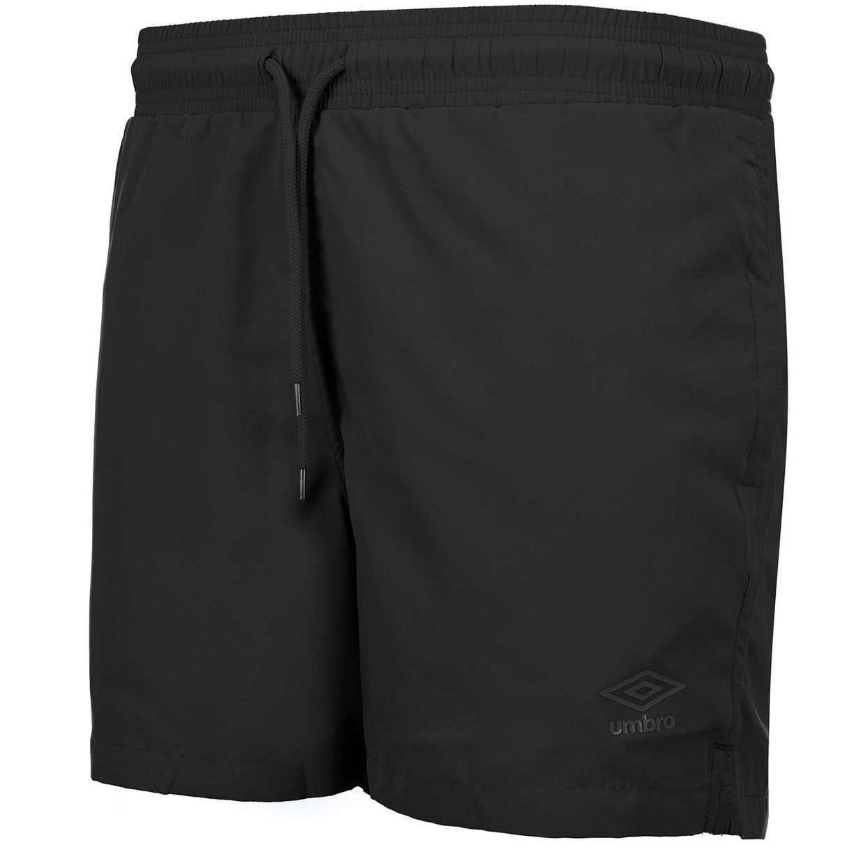 UMBRO WOVEN SHORT BLACK