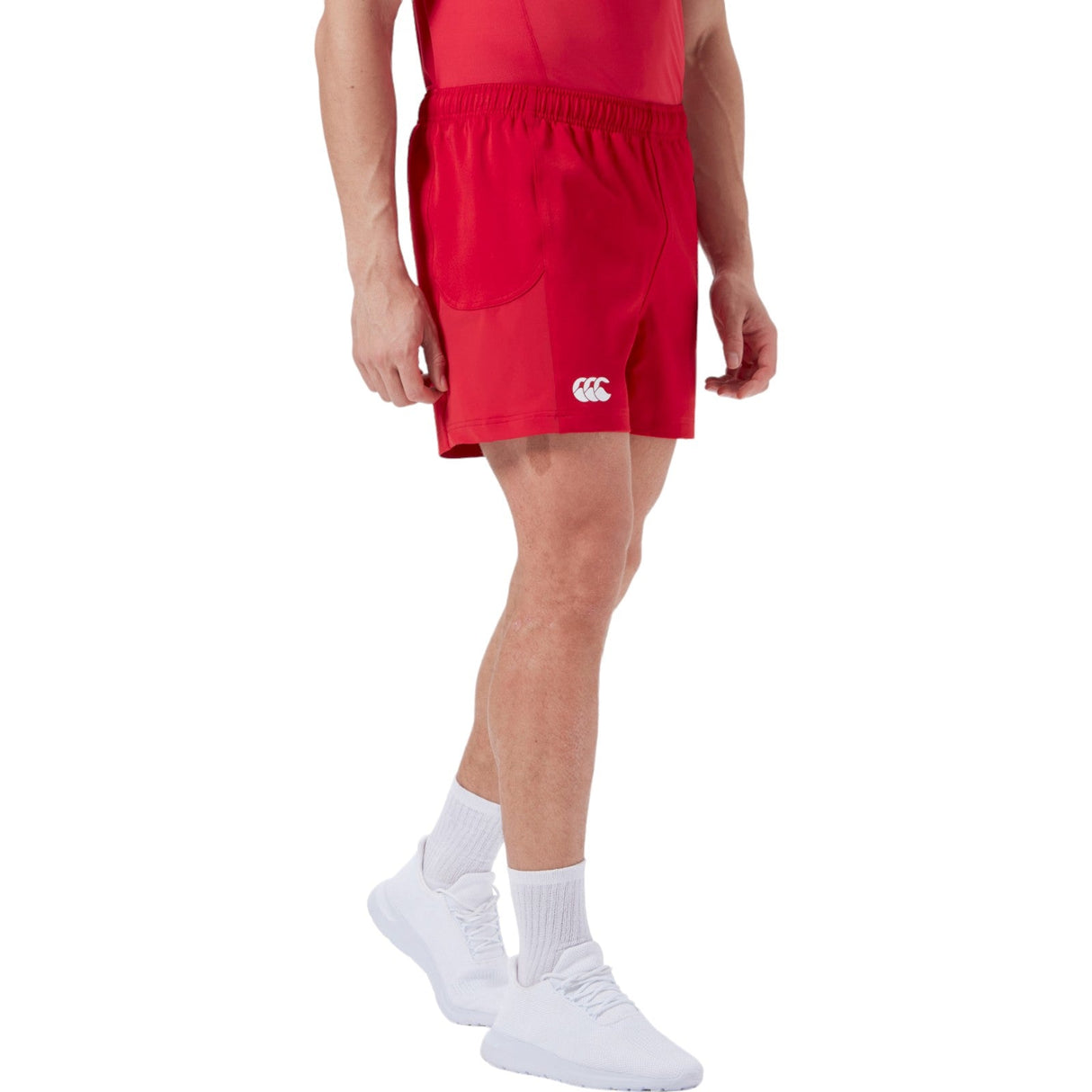 Canterbury Advantage 2.0 Short Red