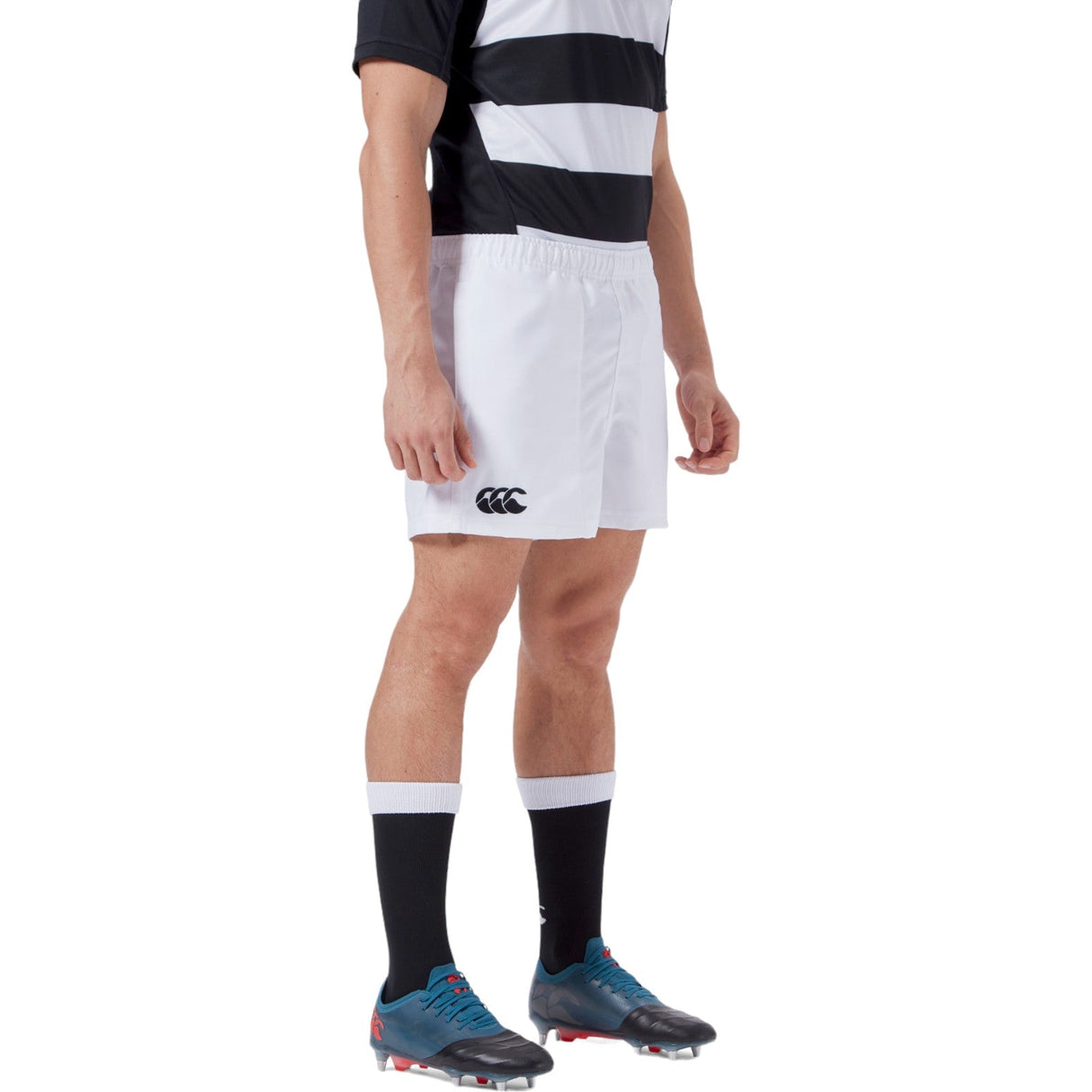 Canterbury Player Drill Short White
