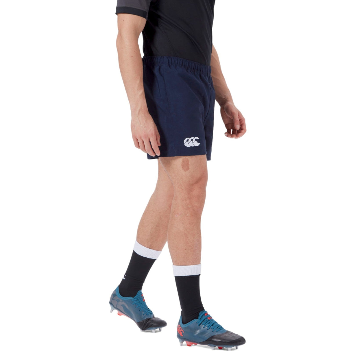 Canterbury Player Drill Short Navy